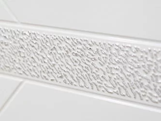 Шкаф-витрина кухонный (с системой плавного закрывания) Бьянка 102.08.1