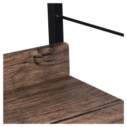 Стеллаж в детскую BRABIX LOFT SH-002 Мореный дуб