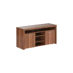 Тумба под фригобар ZENN ZTF-3D Орех Даллас