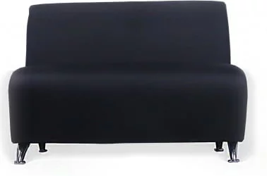 Диван Интер хром 2х местный Euroline 960