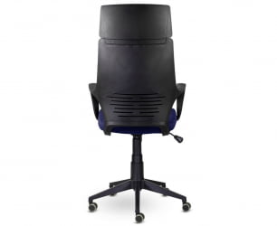 Кресло офисное IQ CX0898R-1-139 Blue