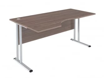 Стол эргономичный СА-1М L Ясень шимо