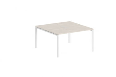 Рабочая станция Sigma SG.247.OL.63.WH Дуб светлый Белый