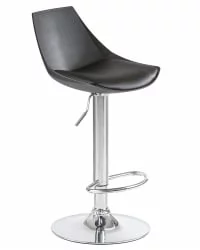 Стул барный DOBRIN ROCKY Чёрный
