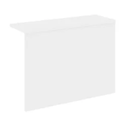 Накладка прямая высокая для О.R-F.MP.V-138 ONIX О.R-NP.V-138.1 Белый Бриллиант