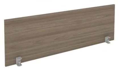 Экран для стола L1400 METAL SYSTEM Б.ЭКР-3 Вяз Благородный