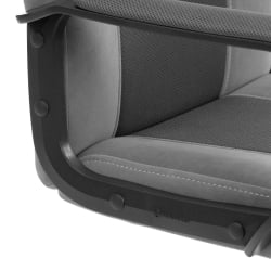 Кресло PARMA (22) велюр/ткань, серый, 29/TW-12