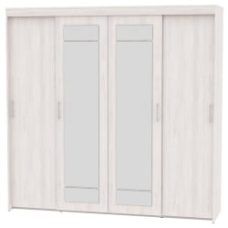 Шкаф-купе T-5-230х235х60-M(ЯАС-5)