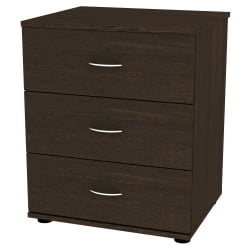 Комод в гостиную Алиса(K5)657х540х459ручкаскоба96мм(Венге)