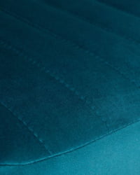 Стул барный DOBRIN CHARLY (морской волны велюр (MJ9-99)) 2 шт