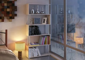 Стеллаж Лоредо