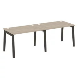 Рабочая станция ONIX WOOD OW.RS-2.2.8 Дуб Аттик/Темный