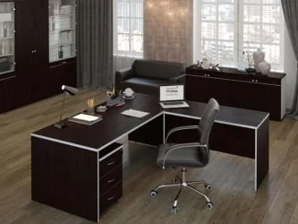 Стол письменный SWF27410101 Темный дуб