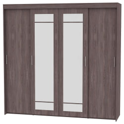 Шкаф-купе T-5-230х235х60-M(ЯАТ-5)