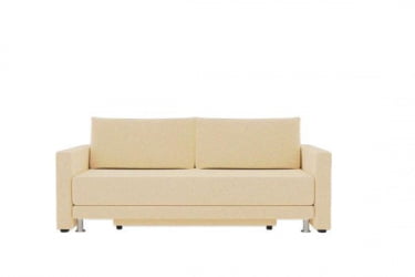 Диван Сальтвик (Berhouse) Цвет фасада: Левис 02 велюр; Тип: Прямой; Материал фасада: Металл/Велюр