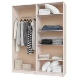 Шкаф четырехдверный Лилия 05