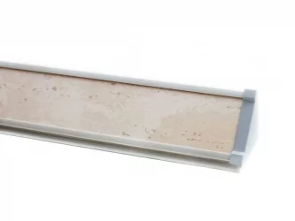 Плинтус (с заглушками) ПЛ 13.290