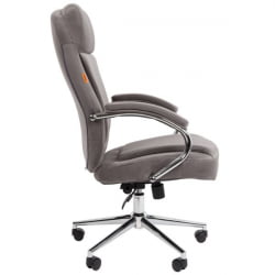 Кресло руководителя Chairman 794 HOME Серый