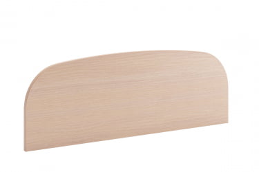 Бортик для деткой кровати XYZ-123 дуб млечный