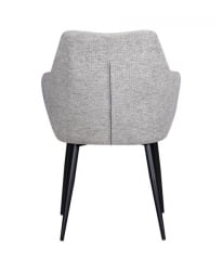 Стул обеденный Катйс капучино рогожка / Katys