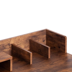 Компьютерный стол WD-13 Burnt