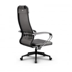 Кресло руководителя Metta L 1m 38K2K Комплект 8 Серое