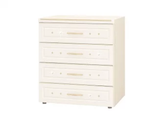 Комод Венеция 32.32 Сосна Астрид Ваниль