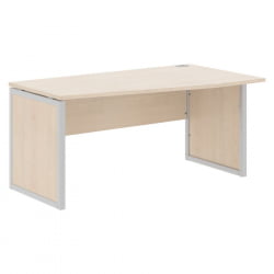 Стол письменный правый XTEN-QP XQPCT 169 R Бук Тиара Серый