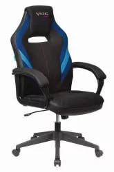 Кресло игровое Бюрократ VIKING 3 AERO BLUE