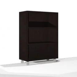 Стеллаж В410.1 Венге магия