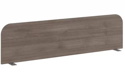 Экран на два стола New Line NLN36382203 Дуб шамони темный