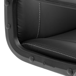 Кресло PARMA (22) кож/зам, черный, 36-6