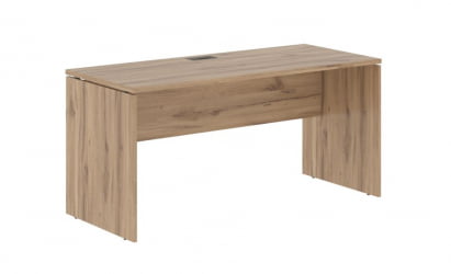 Стол письменный EDIS EDST 1567 Дуб Денвер светлый Мокко