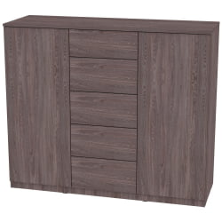 Комод Калисто(K25)1147х1352х468PUSHtoOPEN(ЯАТ)