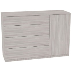 Комод Калисто(K43)923х1352х468PUSHtoOPEN(ЯШС)