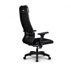 Кресло руководителя Metta L 1m 40M/2D Комплект 6 Черное