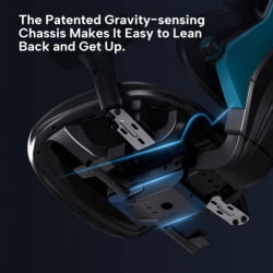 Компьютерное кресло (для геймеров) Eureka Typhon ESL-GC05-BU