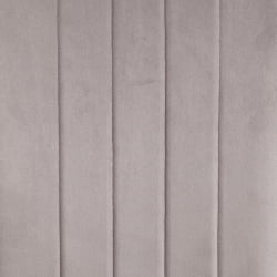 Металлический стул VERTER (mod. BC577-DC) металл, флок, 41 х 52 х 95 см, Light grey (светло-серый) HLR14 / черный