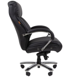 Кресло руководителя Chairman CH407 Черный