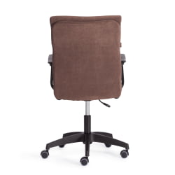 Кресло BENEFIT флок , коричневый, 6