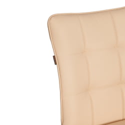 Стул обеденный Бари Бари ЛТ, экокожа, бежевая, 41х55х89 см / Bari Bari LT,