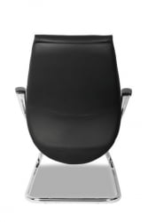 Кресло для посетителей College CLG-627 LTU-C Black