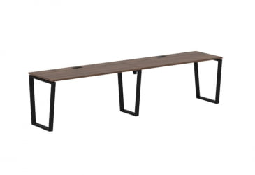 Бенч-система EDIS EVWST 3167 Дуб Денвер темный Черный