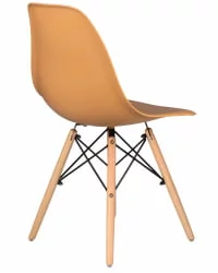 Стул DOBRIN DSW Персиковый NX-Y-06