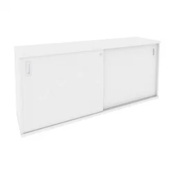 Шкаф-купе приставной / опорный ONIX O.SHKO-3.8 Белый Бриллиант