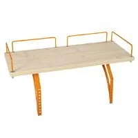 Полка в детскую Polka_z 1/600 (Polka_z 7/600) Яблоня Оранжевый