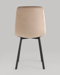 Стул Chilly велюр мокка 4 шт.