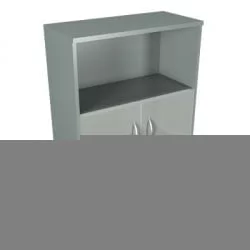 Шкаф СТ-2.2 Металлик