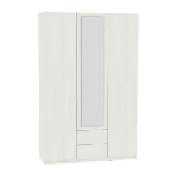 Шкаф распашный R-198х135х45-2-PO-M(ВД)