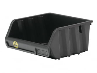 Ящик пластиковый Практик ЕСД 200кс157кс90 / ESD 200x157x90